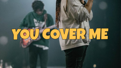 You cover me by Dr. R.A Vernon & Timothy Reddick