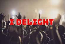 I delight by deeper worship