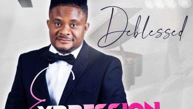 Download Expression album by Deblessed