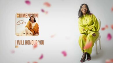 Download I Will Honour You by Onos Ariyo