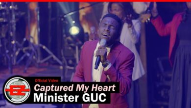 Download Captured My Heart By Minister GUC