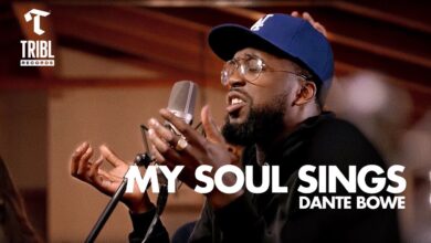 Download My Soul Sings By Maverick City Music Feat. Dante Bowe